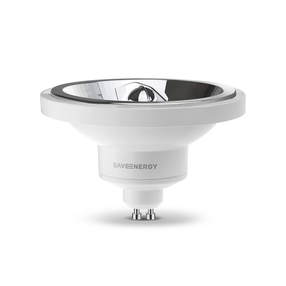 AR111 12W 24° - embutido-gravity-no-frame-ar111-branco