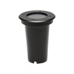 Embutido de Solo 6W Jet Black