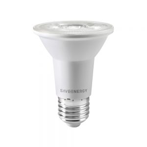 PAR20 4,8W 36° Crystal