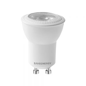 Mini Dicróica MR11 3,8W 36° Dimerizável