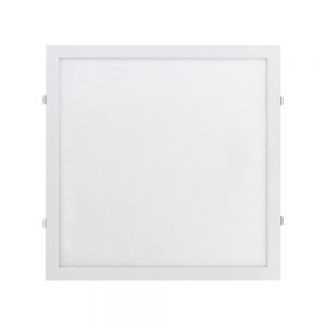 Luminária Quadrada de Embutir 620X620 45W Branca Alto IRC UGR