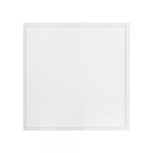 Luminária Quadrada de Sobrepor 600×600 45W Branca Alto IRC