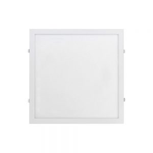 Luminária Quadrada de Embutir 400×400 36W Branca Alto IRC
