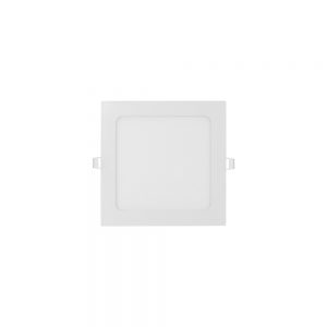 Luminária Quadrada de Embutirr 170X170 12W Branca