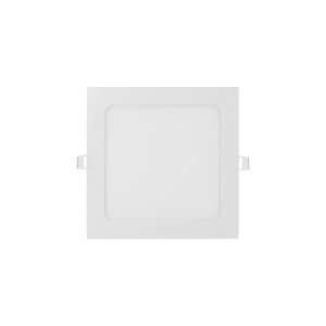 Luminária Quadrada de Embutir 225X225 20W Branca