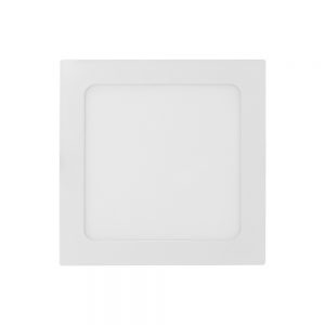 Luminária Quadrada de Sobrepor 400X400 36W Branca