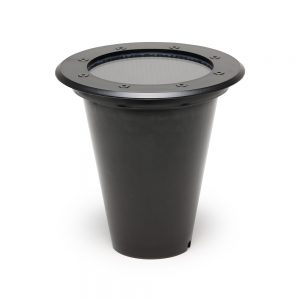 Embutido de Solo 15W Jet Black