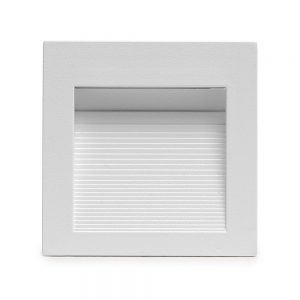 Balizador de Sobrepor 1,5W Branco