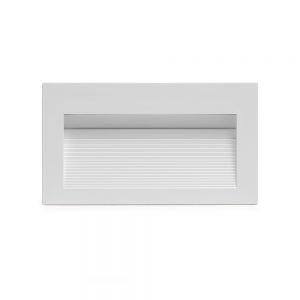 Balizador de Sobrepor 3W Branco