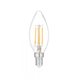 Vela Filamento 4W E14 Alto IRC