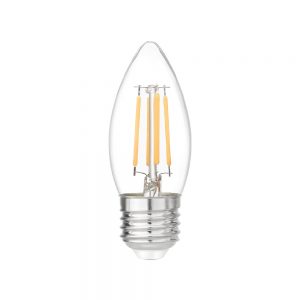 Vela Filamento 4W E27 Alto IRC