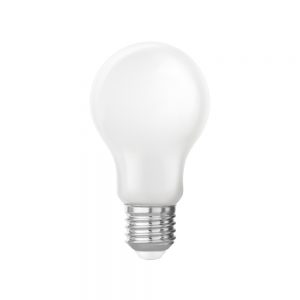 Bulbo A60 Filamento 4W Milky
