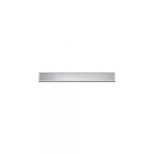 Luminária Retangular de Sobrepor Compact Linear 600×75 18W Branca