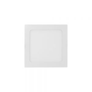 Luminária Quadrada de Sobrepor 225X225 20W Branca