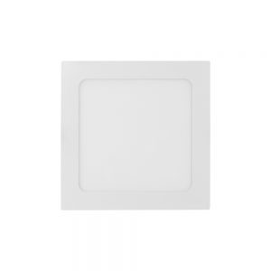 Luminária Quadrada de Sobrepor 300X300 25W Branca