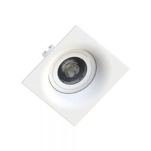 Embutido Sand Dicróica PAR20 Branco